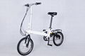 Folding electric bike TDR13Z-F 2