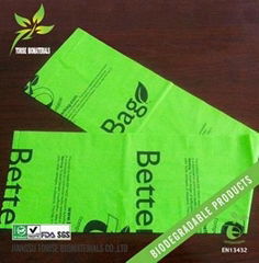 Torise 100% Biodegradable compostable garbage bags and trash bags