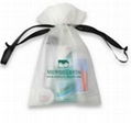 Torise 100% Biodegradable plastic storage bags JSD08