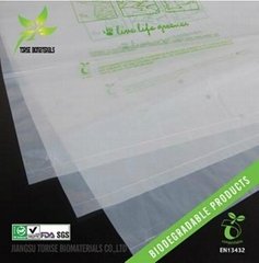 Torise 100% biodegradable plastic shoe bags