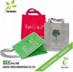 Torise 100% biodegradable non woven