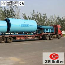 WNS gas oil fired boiler  3