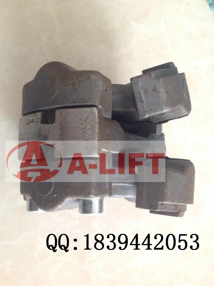 A-LIFT universal double joint 2