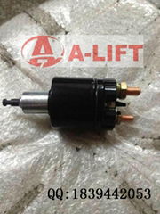 Solenoid for starter 9142722