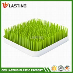 Plastic Feeding Bottle Glove Grass