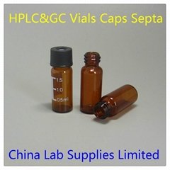 1.5ml small opening screw vial