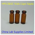 1.5ml wide opening crimp-top vial