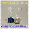 crimp headspace clear vial 3