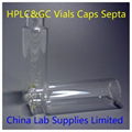 crimp headspace clear vial 5