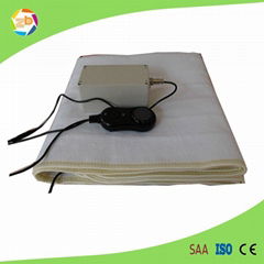 Polyester Massage Electric Blanket for Bed Warmer