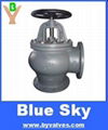 CAST STEEL ANGLE/SDNR ANGLE VALVE 1