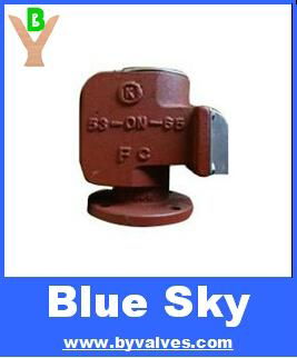 JIS STD BALLAST/OIL TANK AIR VENT HEAD