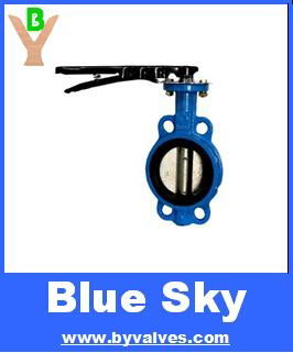 JIS STD MARINE BUTTERFLY VALVE