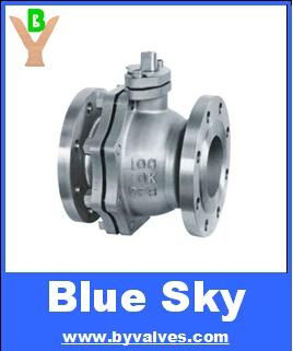 Ball valve