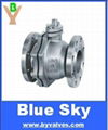 Ball valve 1