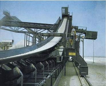  Heat Resistant Conveyor Belt 5