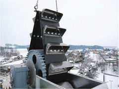 Bucket Elevator Conveyor Belt