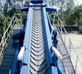 Chevron Conveyor Belt 1