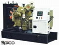 C20-C1200 Cummins diesel genset series (open-frame) 2