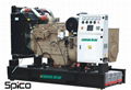 C20-C1200 Cummins diesel genset series (open-frame) 3