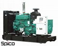 C20-C1200 Cummins diesel genset series (open-frame) 4