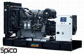 PE7-PE1760 Perkins diesel genset series (open-frame) 1