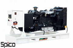 P22-P108 Lovol diesel genset series (open-frame)