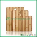 100% Natural Bamboo Chopping Cutting