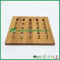 FB1-4018 Bamboo Pad Hot Insulation Plate