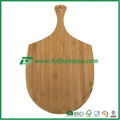 bamboo pizza cutting board