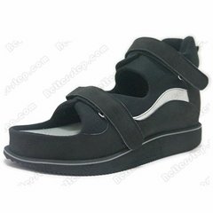 New Type Convenient Medical Therapeutic Shoes For Diabetic Feet From China