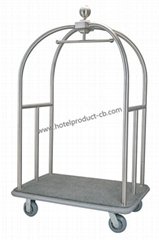new design stainless steel l   age cart