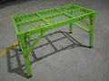 Folding ladder factory hight quality folding ladder 