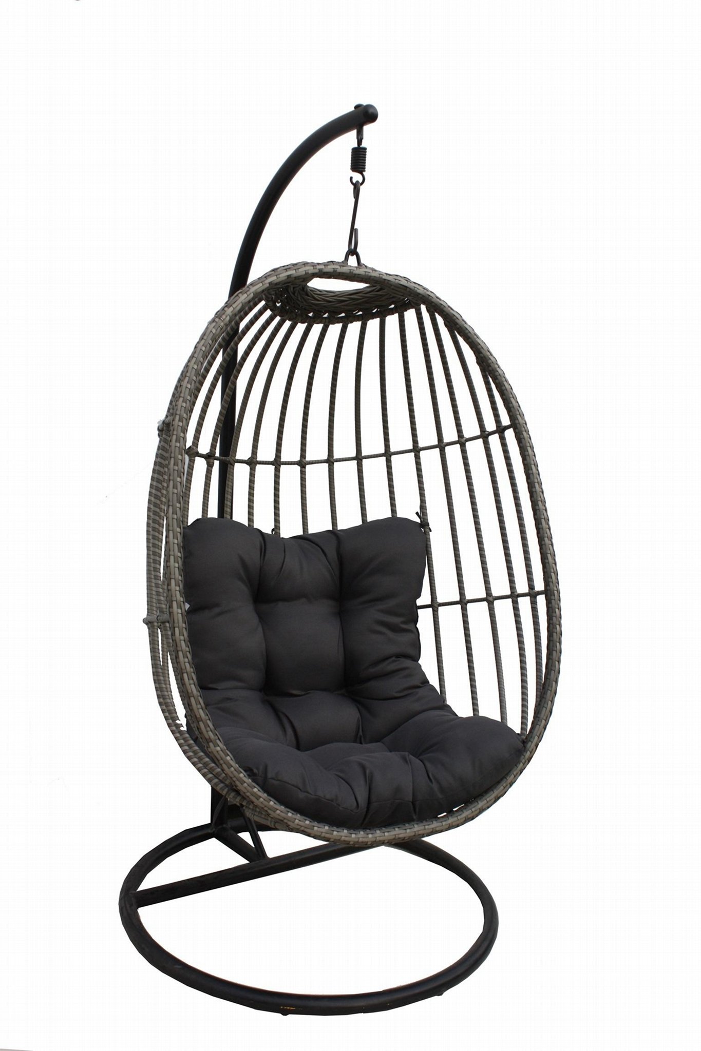 hight quality outdoor swing chair iron&metal Rocking chair