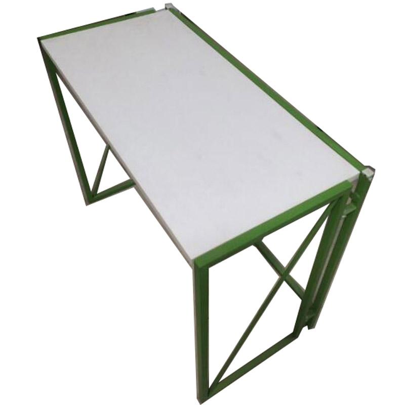 computer desk in a good quality metal computer desks factory 1