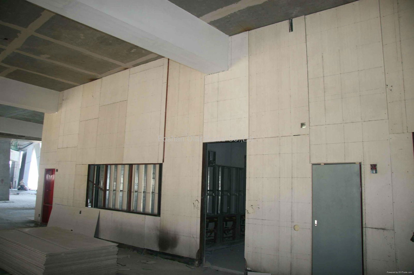 Medium density Fiber cement board  2