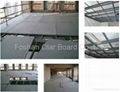 Fiber Cement Steel structure board