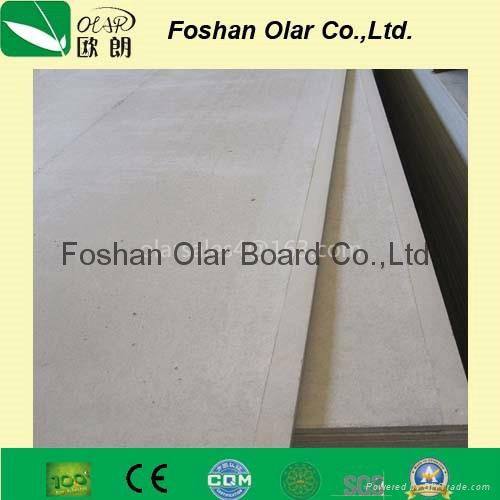 100% non-asbestos Calcium silicate board 2