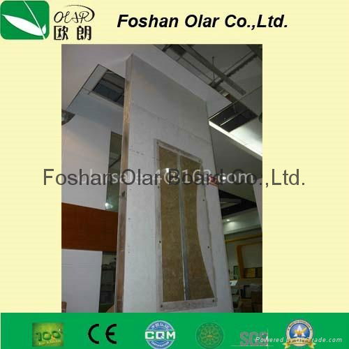 100% non-asbestos Calcium silicate board 3