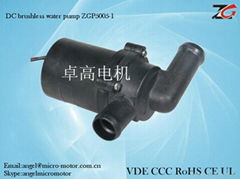 12v dc water pump for car washing