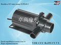  Hot water circulation pump