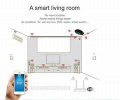 Home Appliance smart remote controller Smartphone home appliance remote