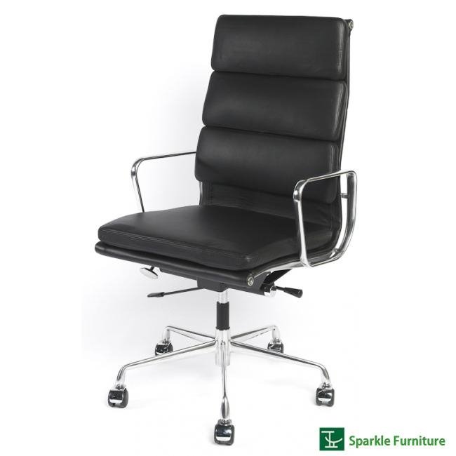Eames high back soft pad office chair 3
