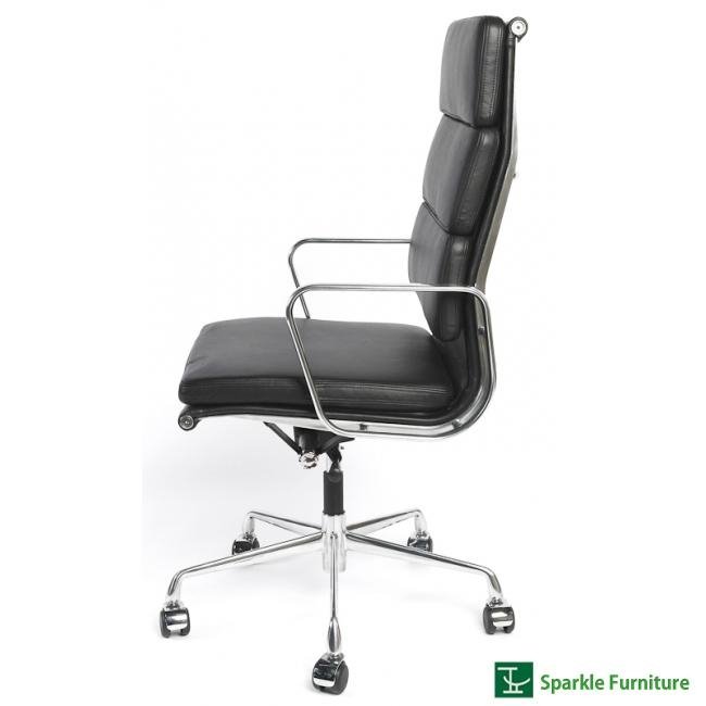 Eames high back soft pad office chair 2