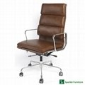Eames high back soft pad office chair 4