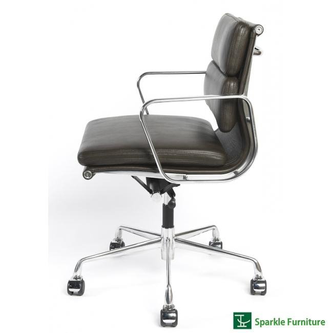 Eames low back soft pad office chair 5