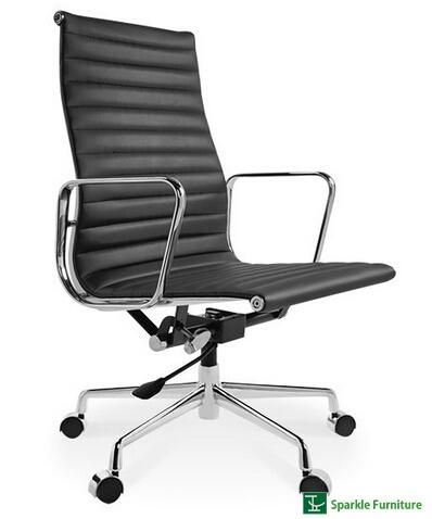 Eames high back aluminum group chair 2