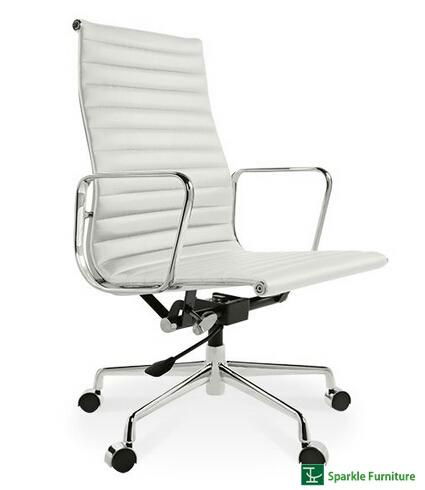 Eames high back aluminum group chair 3