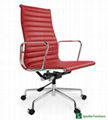 Eames high back aluminum group chair 5