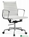 Eames low back aluminum group chair 1